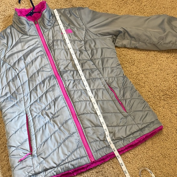 The North Face fleece lined jacket - Picture 4 of 10